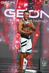 Чемпионат России по бодибилдингу - 2025