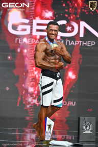 Чемпионат России по бодибилдингу - 2025
