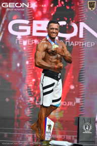 Чемпионат России по бодибилдингу - 2025