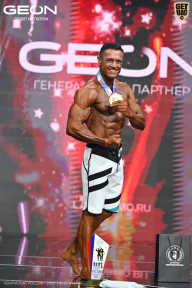 Чемпионат России по бодибилдингу - 2025