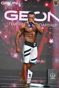 Чемпионат России по бодибилдингу - 2025