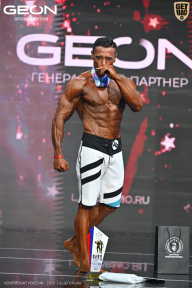 Чемпионат России по бодибилдингу - 2025