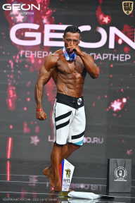 Чемпионат России по бодибилдингу - 2025