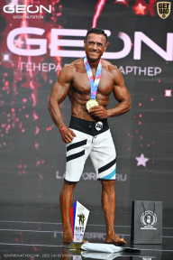 Чемпионат России по бодибилдингу - 2025