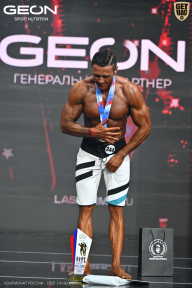 Чемпионат России по бодибилдингу - 2025