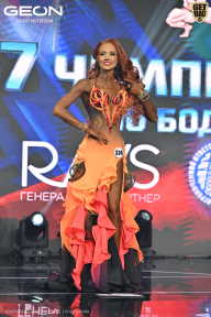 Чемпионат России по бодибилдингу - 2025