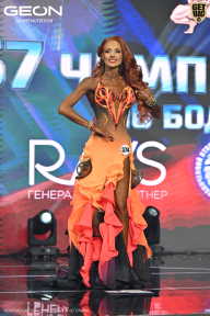 Чемпионат России по бодибилдингу - 2025