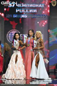 Чемпионат России по бодибилдингу - 2025