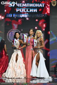 Чемпионат России по бодибилдингу - 2025