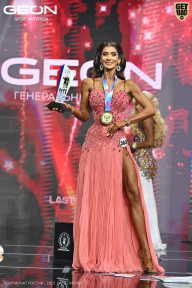 Чемпионат России по бодибилдингу - 2025