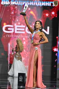 Чемпионат России по бодибилдингу - 2025