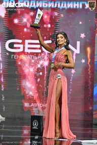 Чемпионат России по бодибилдингу - 2025