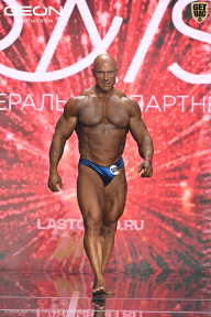 Чемпионат России по бодибилдингу - 2025