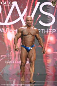 Чемпионат России по бодибилдингу - 2025