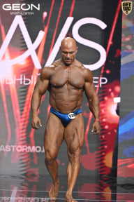 Чемпионат России по бодибилдингу - 2025