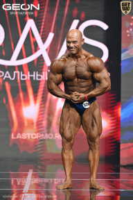Чемпионат России по бодибилдингу - 2025