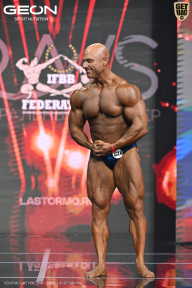 Чемпионат России по бодибилдингу - 2025