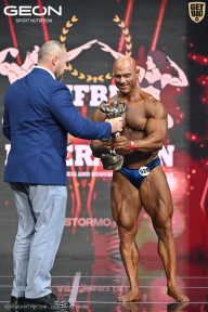 Чемпионат России по бодибилдингу - 2025