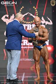 Чемпионат России по бодибилдингу - 2025