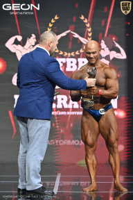 Чемпионат России по бодибилдингу - 2025