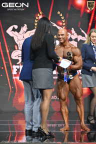 Чемпионат России по бодибилдингу - 2025