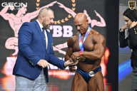 Чемпионат России по бодибилдингу - 2025