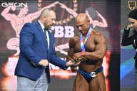 Чемпионат России по бодибилдингу - 2025