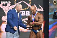 Чемпионат России по бодибилдингу - 2025