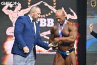 Чемпионат России по бодибилдингу - 2025