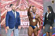 Чемпионат России по бодибилдингу - 2025