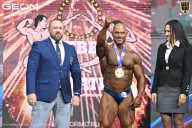 Чемпионат России по бодибилдингу - 2025