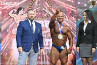 Чемпионат России по бодибилдингу - 2025