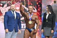 Чемпионат России по бодибилдингу - 2025