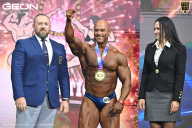 Чемпионат России по бодибилдингу - 2025