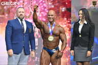 Чемпионат России по бодибилдингу - 2025