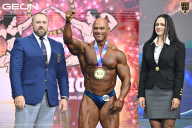 Чемпионат России по бодибилдингу - 2025