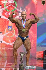 Чемпионат России по бодибилдингу - 2025