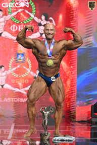 Чемпионат России по бодибилдингу - 2025