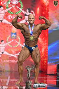 Чемпионат России по бодибилдингу - 2025