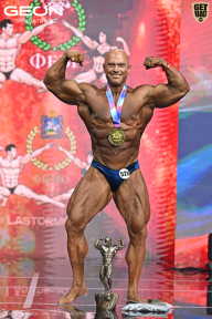 Чемпионат России по бодибилдингу - 2025