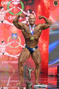 Чемпионат России по бодибилдингу - 2025