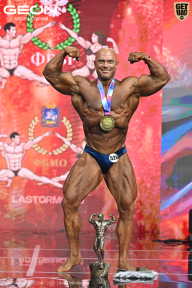 Чемпионат России по бодибилдингу - 2025