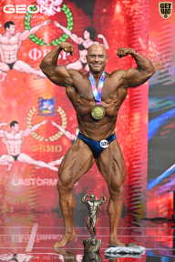 Чемпионат России по бодибилдингу - 2025