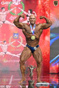 Чемпионат России по бодибилдингу - 2025