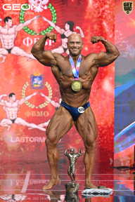 Чемпионат России по бодибилдингу - 2025