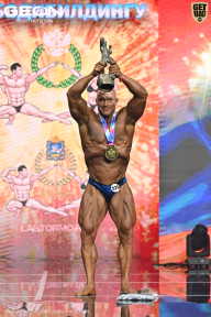 Чемпионат России по бодибилдингу - 2025