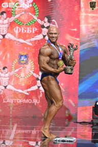 Чемпионат России по бодибилдингу - 2025