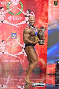 Чемпионат России по бодибилдингу - 2025