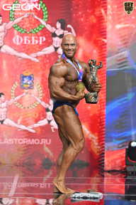 Чемпионат России по бодибилдингу - 2025