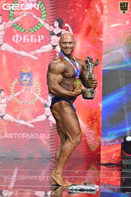 Чемпионат России по бодибилдингу - 2025